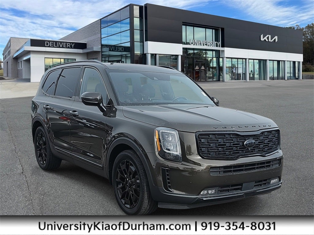 2021 Kia Telluride SX