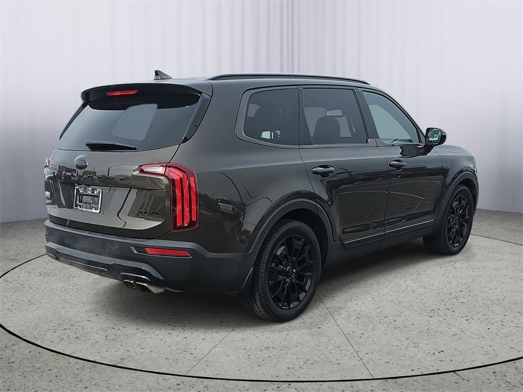 2021 Kia Telluride SX