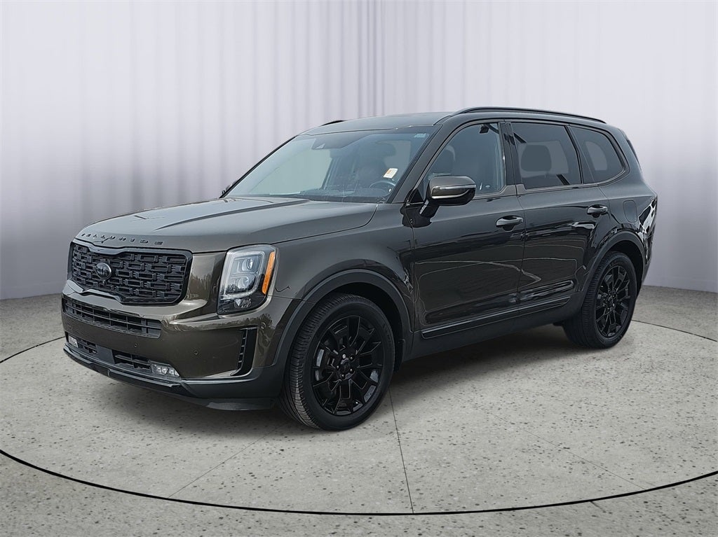 2021 Kia Telluride SX
