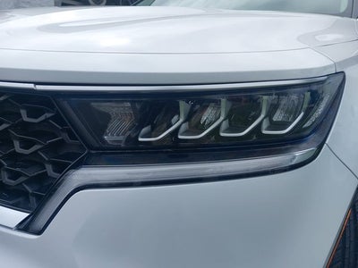 2021 Kia Sorento LX