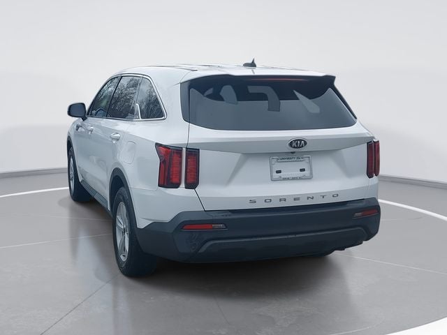 2021 Kia Sorento LX