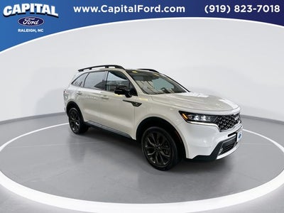 2022 Kia Sorento X-Line SX Prestige