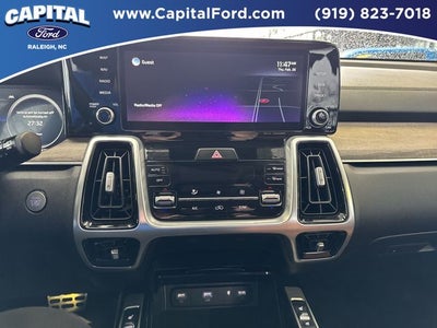 2022 Kia Sorento X-Line SX Prestige