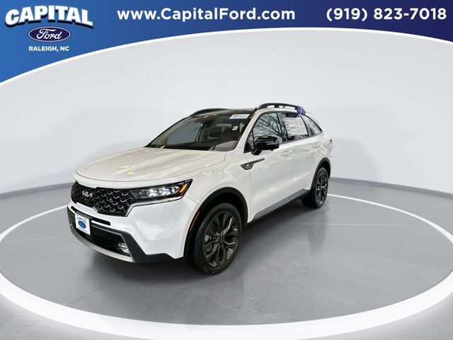 2022 Kia Sorento X-Line SX Prestige