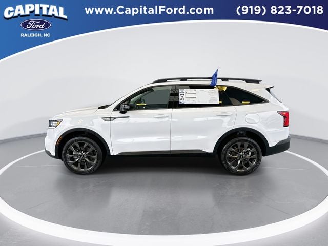 2022 Kia Sorento X-Line SX Prestige