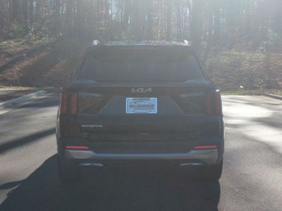2024 Kia Sorento S