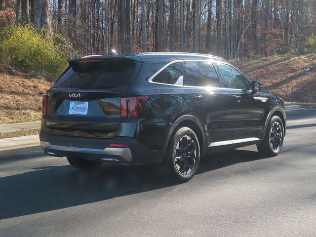 2024 Kia Sorento S