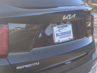 2024 Kia Sorento S