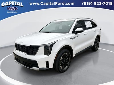 2024 Kia Sorento S