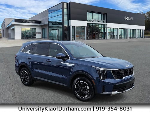 2025 Kia Sorento S