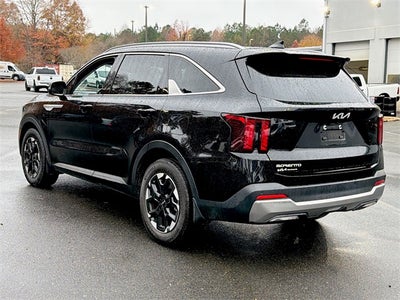 2025 Kia Sorento S