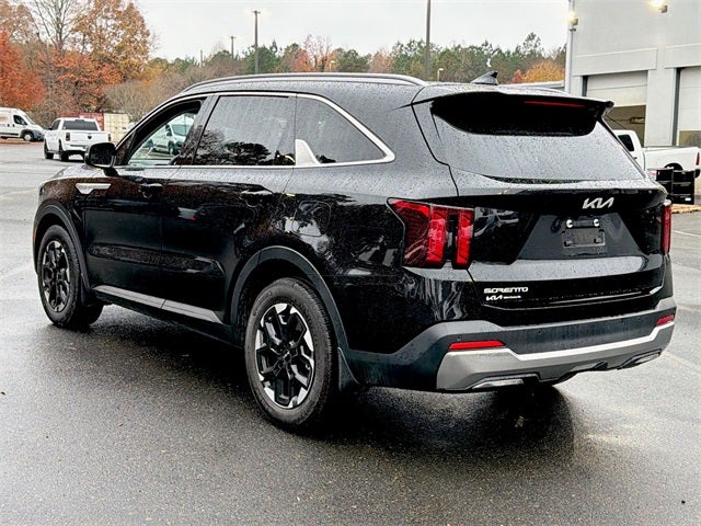 2025 Kia Sorento S