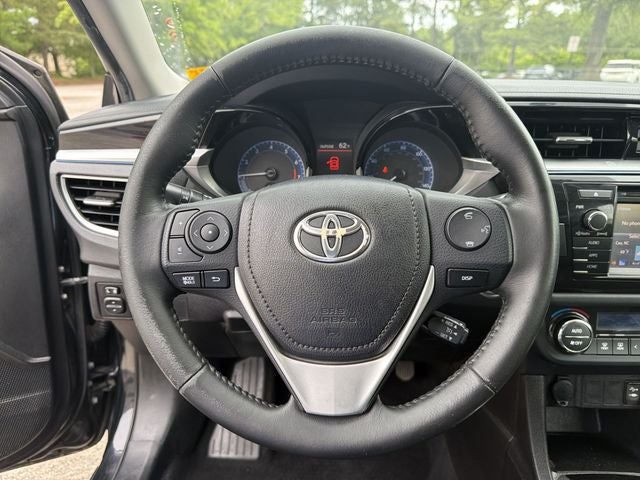 2016 Toyota Corolla S Plus