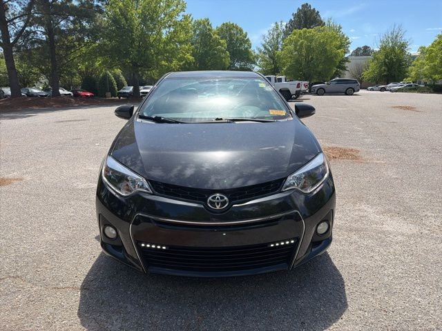 2016 Toyota Corolla S Plus