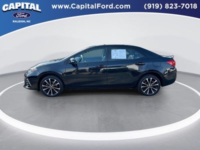 2019 Toyota Corolla SE