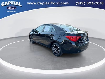 2019 Toyota Corolla SE