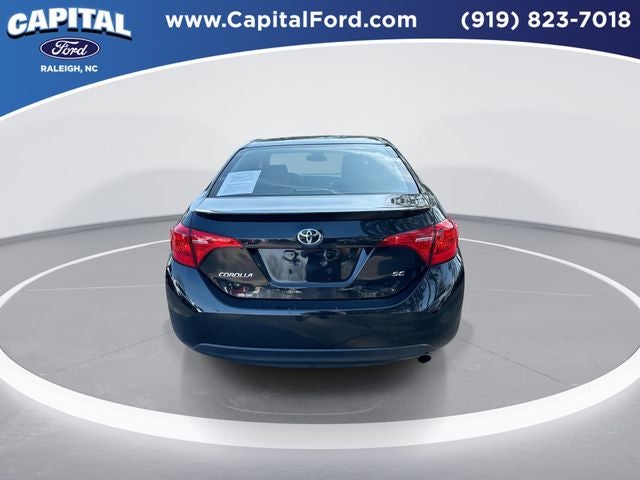 2019 Toyota Corolla SE