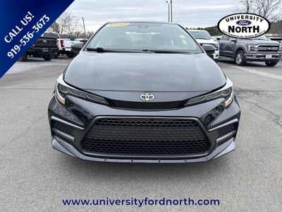 2020 Toyota Corolla SE