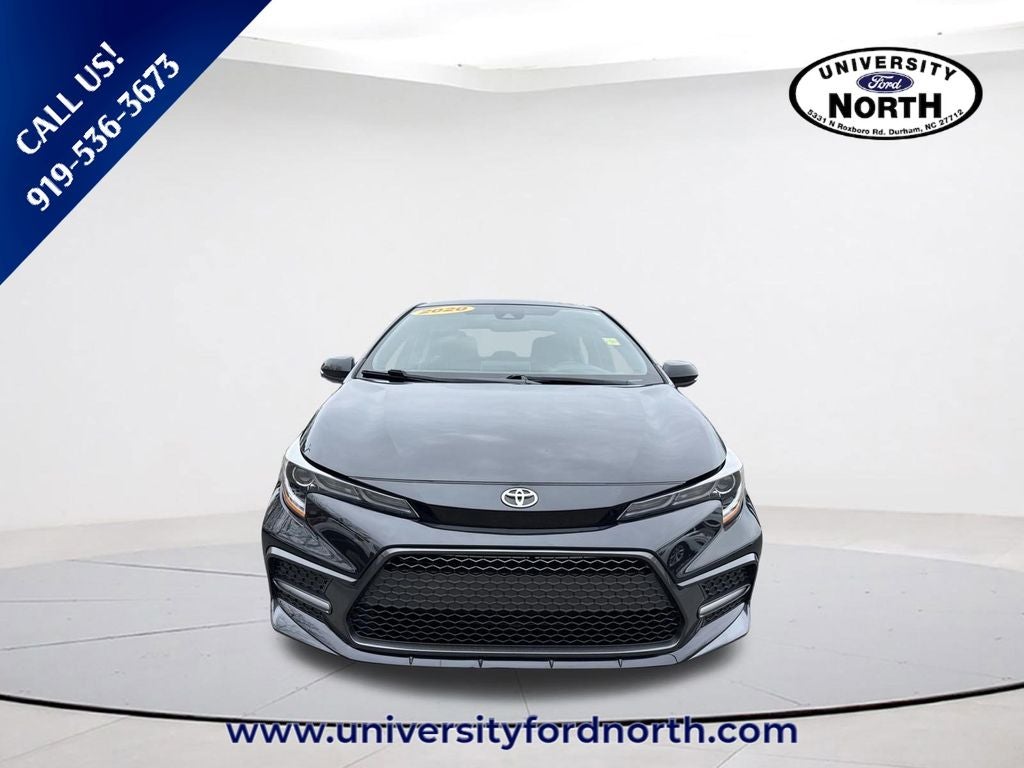 2020 Toyota Corolla SE