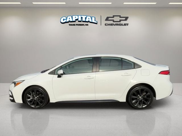 2023 Toyota Corolla SE