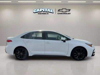 2023 Toyota Corolla SE