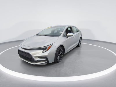2023 Toyota Corolla SE