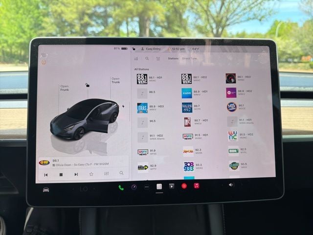 2023 Tesla Model 3 Base