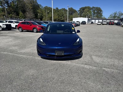 2021 Tesla Model 3 Long Range