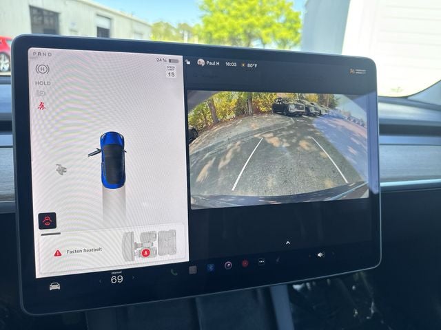 2021 Tesla Model 3 Long Range