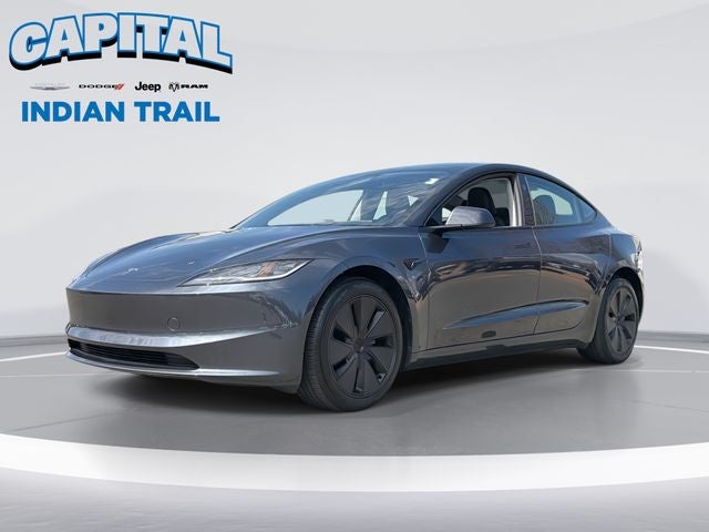 2024 Tesla Model 3 Long Range