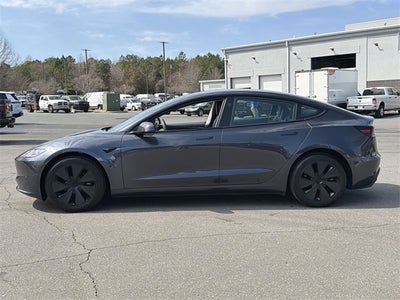 2024 Tesla Model 3 Long Range