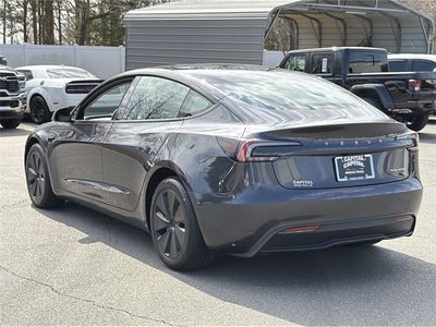 2024 Tesla Model 3 Long Range