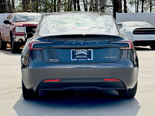 2024 Tesla Model 3 Long Range