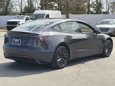 2024 Tesla Model 3 Long Range