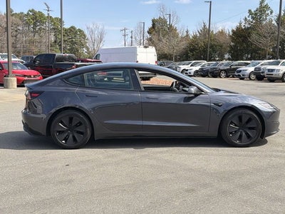 2024 Tesla Model 3 Long Range
