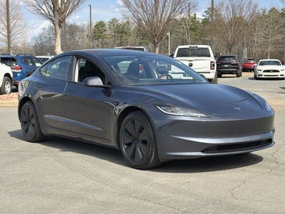 2024 Tesla Model 3 Long Range