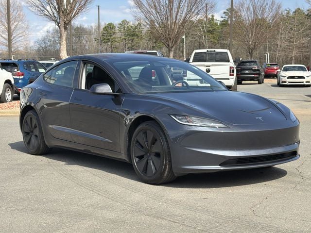 2024 Tesla Model 3 Long Range