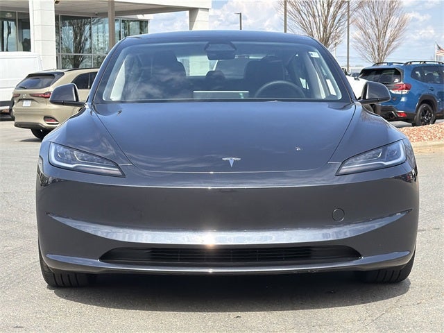 2024 Tesla Model 3 Long Range