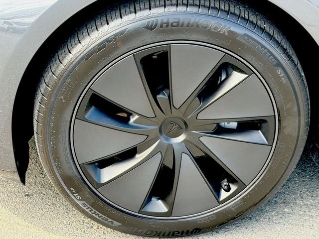2024 Tesla Model 3 Long Range