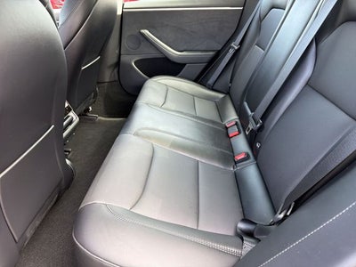 2024 Tesla Model 3 Long Range