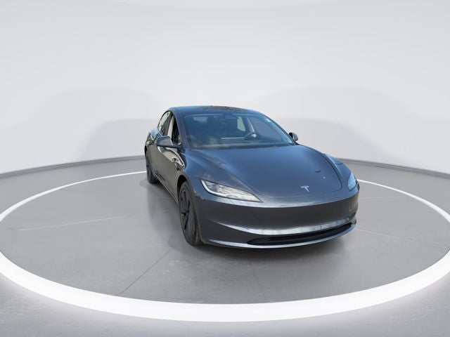 2024 Tesla Model 3 Long Range