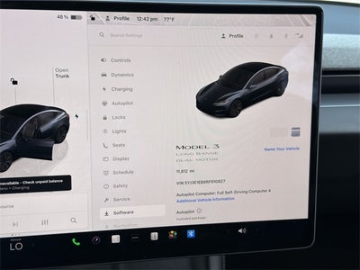2024 Tesla Model 3 Long Range