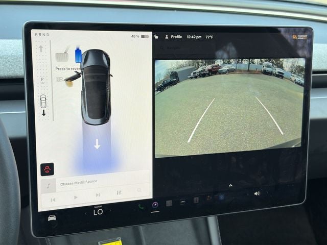2024 Tesla Model 3 Long Range