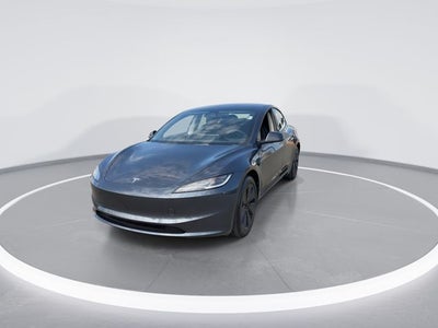 2024 Tesla Model 3 Long Range