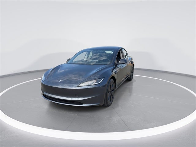 2024 Tesla Model 3 Long Range