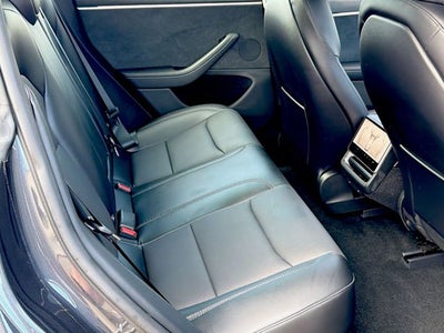 2024 Tesla Model 3 Long Range