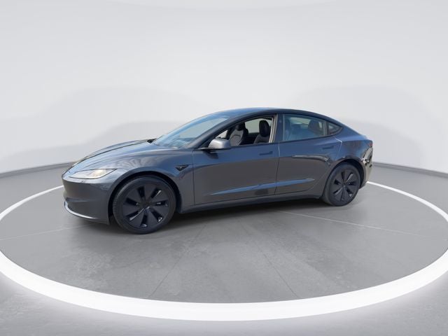 2024 Tesla Model 3 Long Range