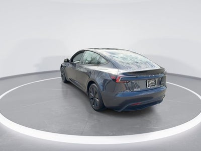 2024 Tesla Model 3 Long Range