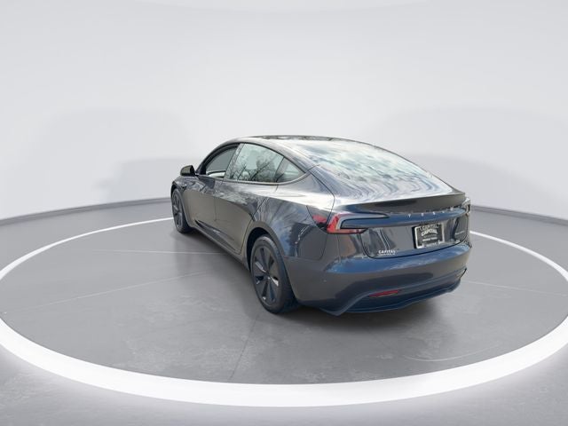 2024 Tesla Model 3 Long Range