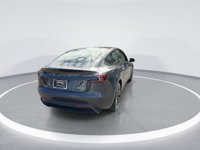 2024 Tesla Model 3 Long Range